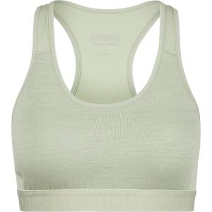 Stoic Дамско мериносово термобельо Stoic Women's Merino150 AlsenSt. Bra Merino base layer - Light Agave Green (115-2179-1412)