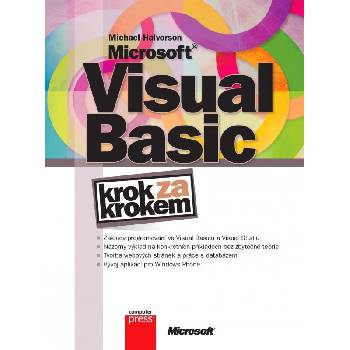 Microsoft Visual Basic Michael Halvorson