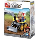 Sluban B0377C Malý Báger