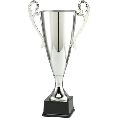 Stříbrný luxusní sportovní pohár 56 71 cm 56 cm – Zboží Mobilmania