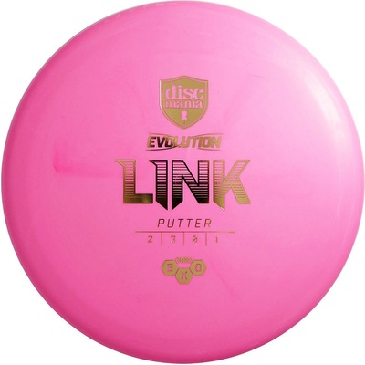 Discmania Hard Exo Link Růžová