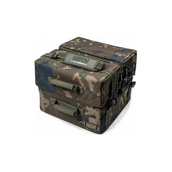 Nash Taška Subterfuge Cube Carryall 50 l