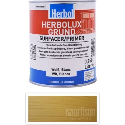 Herbol Herbolux Grund 0,75 l Bílá