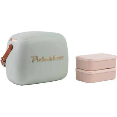 Polisur Хладилна кутия и 2 бр. кутии Polarbox Gold - 6 л