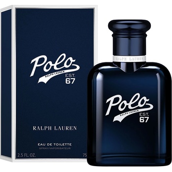 Image 1 of Ralph Lauren Polo 67 EDT 75 ml