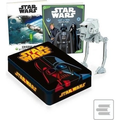 Star Wars: Return of the Jedi Tin - Star Wars- Return of the Jedi Tin - Star Wa