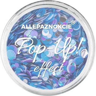 Fóliové ozdoby na nechty Pop-Up! effect 8