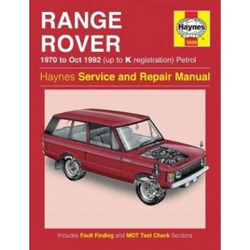 Range Rover V8 Petrol