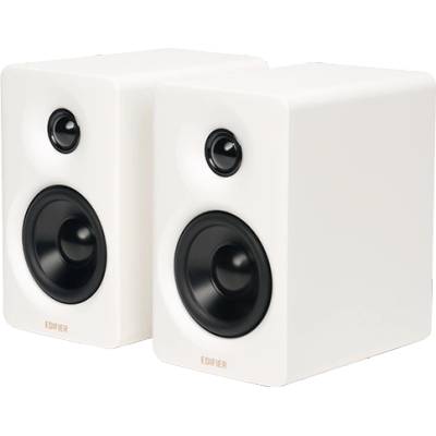 PC колони Edifier M60, 66W RMS, Bluetooth 5.3, USB-C, 3.5mm AUX, Бял - M60-WH (M60-WH)