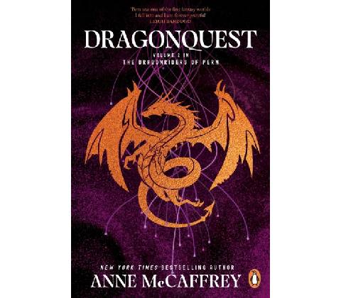 Dragonquest - Anne McCaffrey