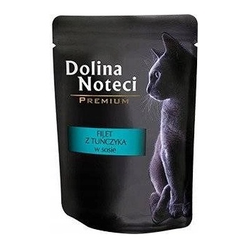 Dolina Noteci Premium filet tuniak 85 g