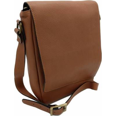 Pánska taška DONATELLA 17519 Cognac