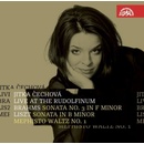 Jitka Čechová - Brahms - Sonata No. 3