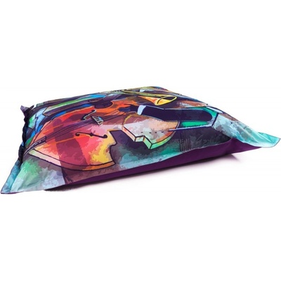 ECOPUF EF4003 Ecopuf Sedací vankúš PILLOW Modern polyester DG63/NC5