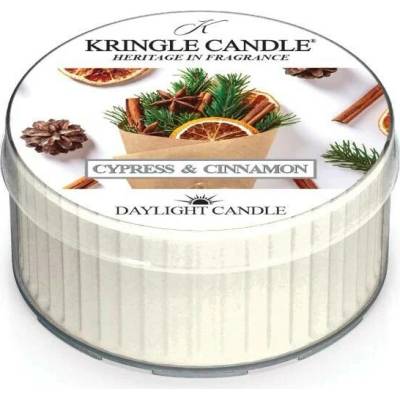 Kringle Candle Cypress & Cinnamon 42 g