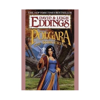 Polgara the Sorceress David Eddings