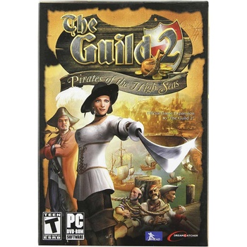 The Guild 2: Pirates of The European Seas
