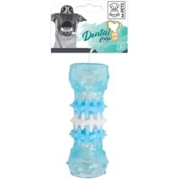 M-PETS Dental Care dog toy - три слойна дентална играчка за куче, 4x4x10 cm, Белгия - 10620999