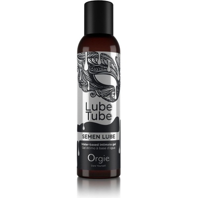 Orgie Lube Tube Semen Lube 100 ml