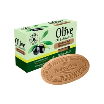 Madis Herbolive Bridge soap with argan oil mydlo s arganovým olejom 85 g