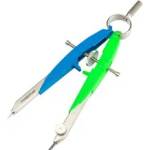 STAEDTLER Пергел Blue/Green