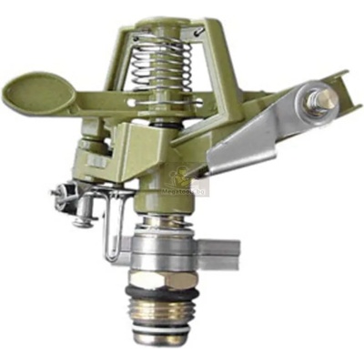 HERLY Разпръсквач импулсен метален с външна 1/2" резба Herly 23026