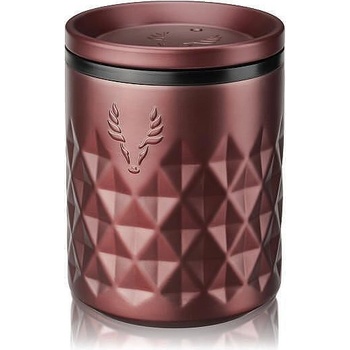 Viski (САЩ) Термочаша viski paragon с керамично покритие (355 мл) - цвят пепел от рози (viski 11564)