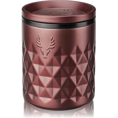 Viski (САЩ) Термочаша viski paragon с керамично покритие (355 мл) - цвят пепел от рози (viski 11564)