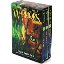 Warriors, 3 Vols.