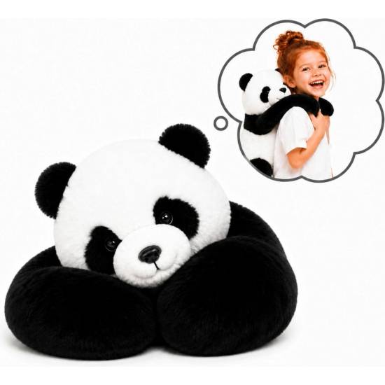 Magic Baby Zátěžový Plyšák Panda Moki 45 cm od 790 Kč - Heureka.cz