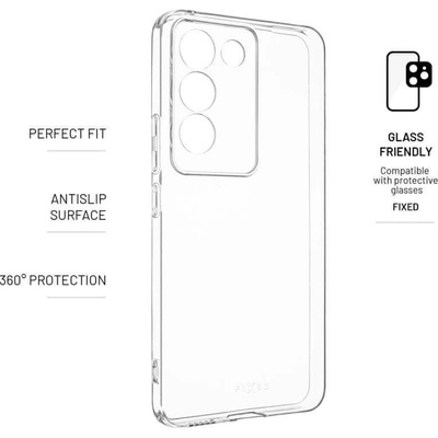 FIXED TPU Vivo V40 SE 4G/5G čirý FIXTCC-1312