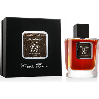 Franck Boclet Heliotrope parfumovaná voda unisex 50 ml