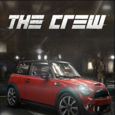 The Crew - Mini Cooper / Z4