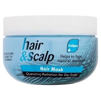 Xpel Medipure Hair & Scalp Hair Mask 250 ml