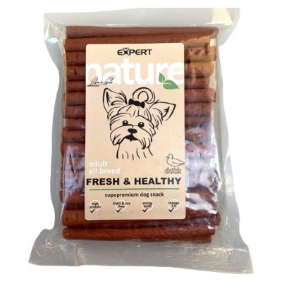 PET EXPERT Nature Tyčinka kačacia 500 g