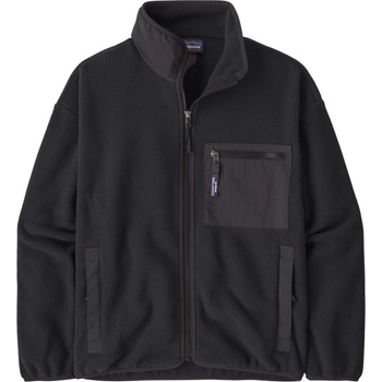 Patagonia Дамско поларено яке Patagonia Women's Synch Jacket Fleece jacket - Black Solid (105-4155-2014)