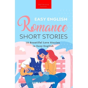Easy English Romance Short Stories | Jenny Goldmann (2023)