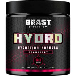 Beast Pharm Hydro | Hydration and Electrolytes [360 грама] Червена боровинка