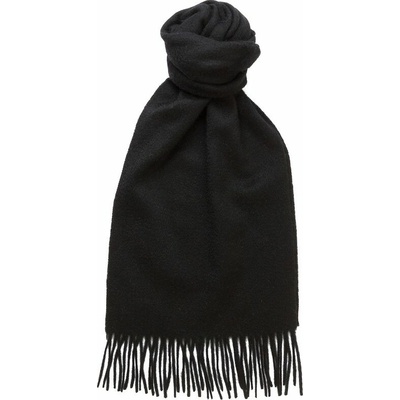 Joshua Ellis Classic Brushed Cashmere Scarf