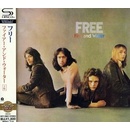Fire & Water - Free CD