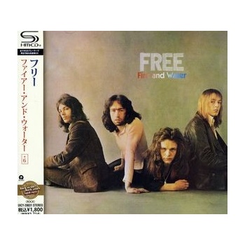 Fire & Water - Free CD