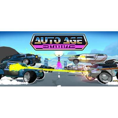 Игра Auto Age: Standoff за PC Steam, Електронна доставка