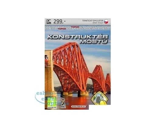 Konstruktér mostů