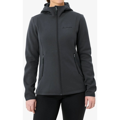 Vaude Idris Fleece Hoody phantom black