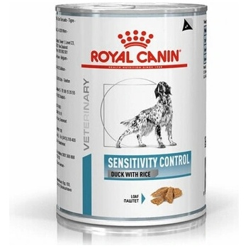 Royal Canin VHN Sensitivity Control Duck 6 x 410 g