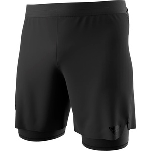 Dynafit Мъжки шорти за бягане Dynafit Alpine Pro 2/1 Shorts Running shorts - Black Out II (012-2442-0911)