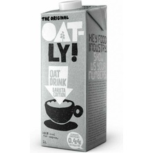 Oatly! Ovesný nápoj original 1 l