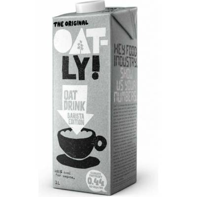 Oatly! Ovesný nápoj original 1 l