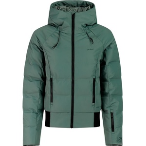 Protest Дамско ски яке Protest Women's PRTAlysumi Snowjacket Ski jacket - Evergreen - размер 38 (EU) (104-4926-0713)