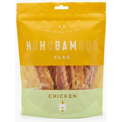 Huhubamboo kuřecí maso na tyčince 500 g